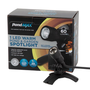 PondMAX 1 LED Pond & Garden Spotlight