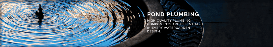 Pond Plumbing