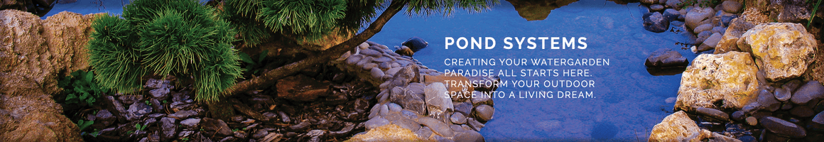 Pond Systems
