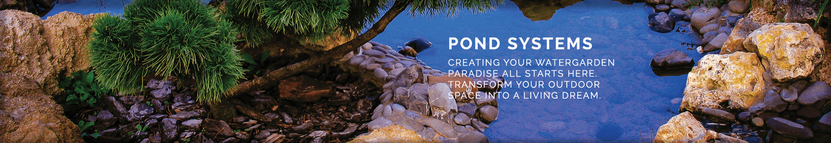 Pond Systems
