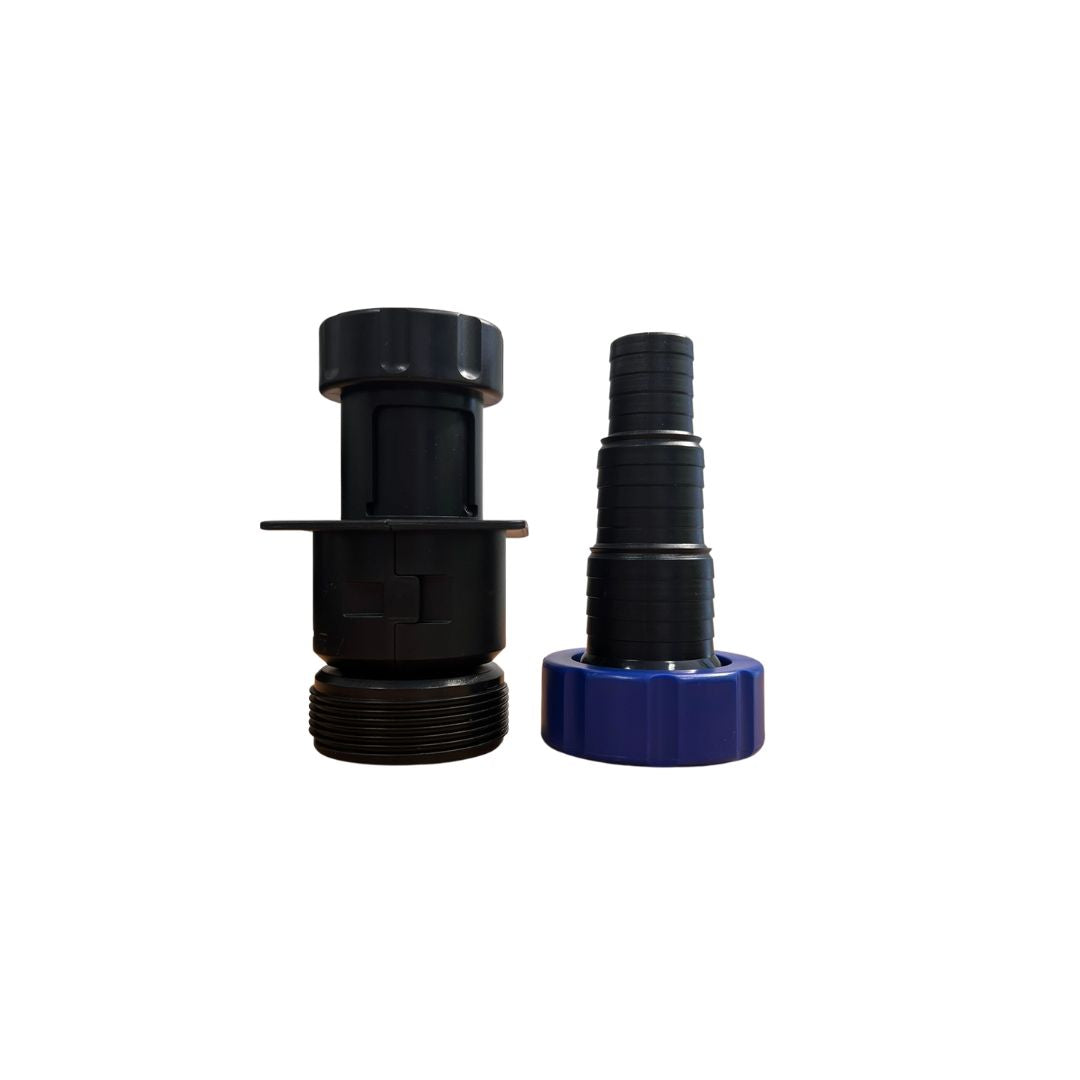 PondMAX Inlet Outlet Kit to suit PU10500 & 12500