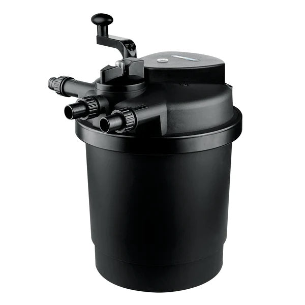 Pressure Filter/UV Clarifier PF30000UV