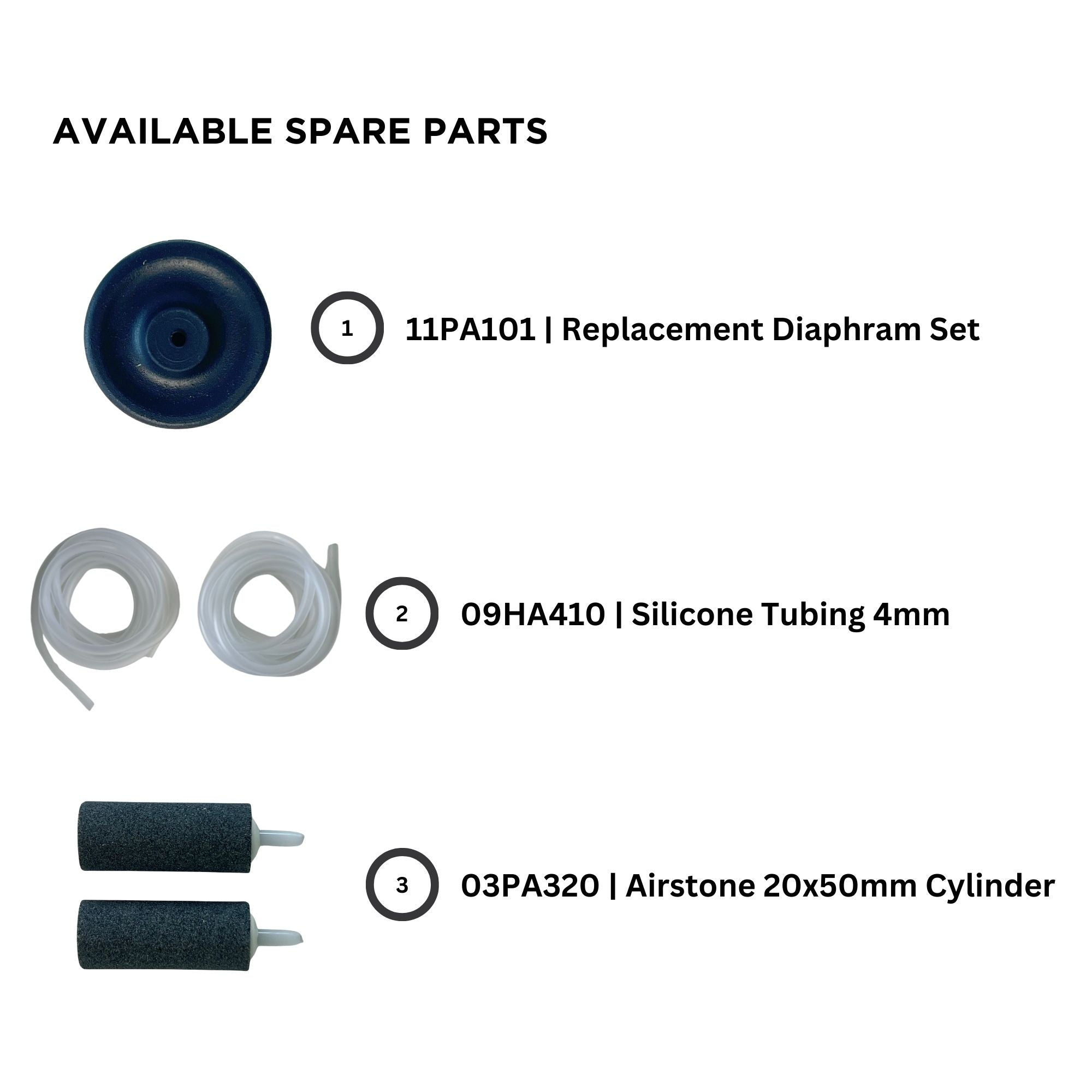 PondMAX Air Pump CT402
