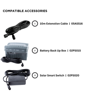 PondMAX PS600 Solar Pump