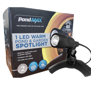 PondMAX 1 LED Pond & Garden Spotlight