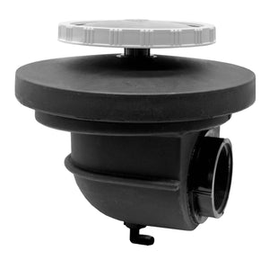 PondMAX 4″ Heavy Duty Bottom Drain with Air Diffuser