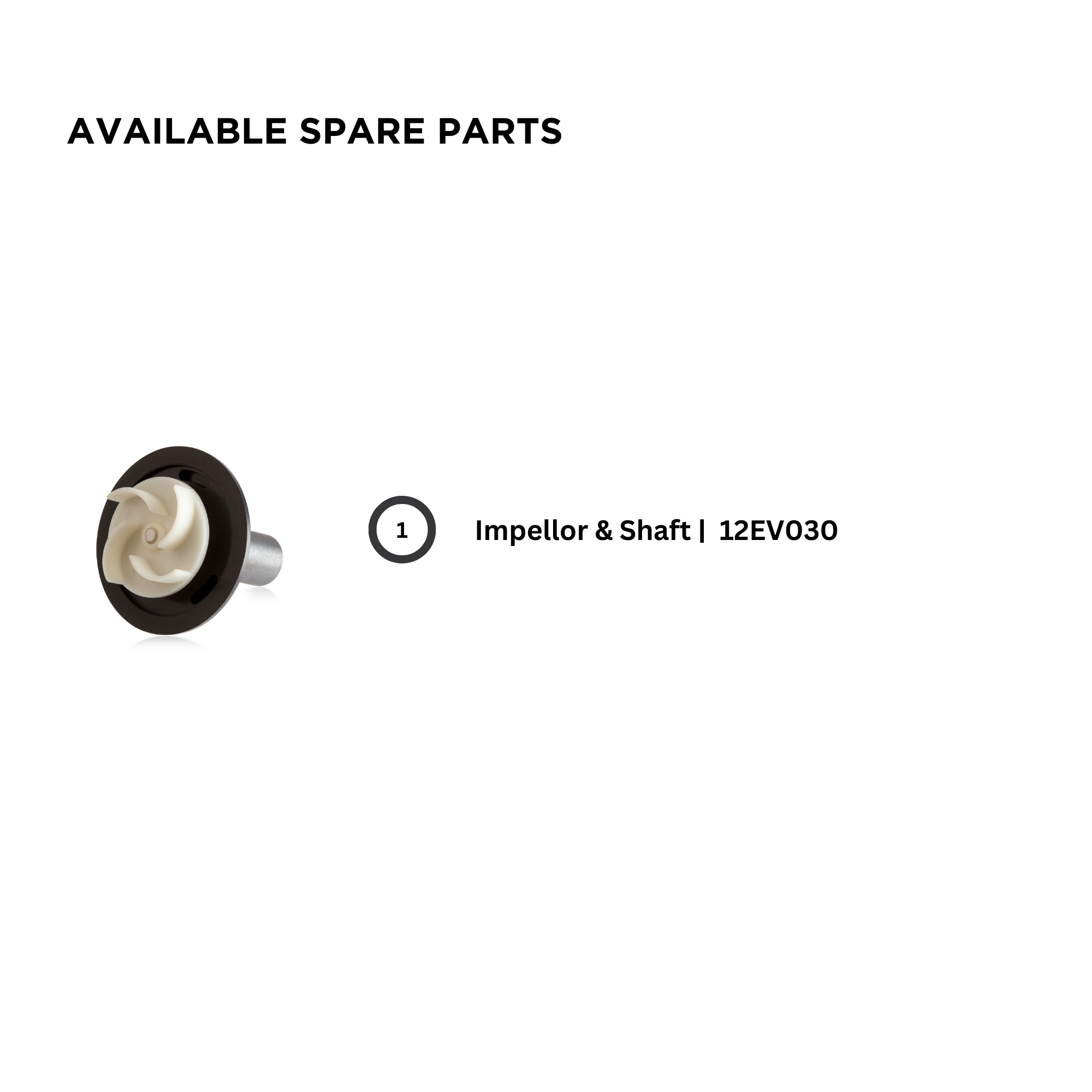 PondMAX EV9200 Submersible Pump