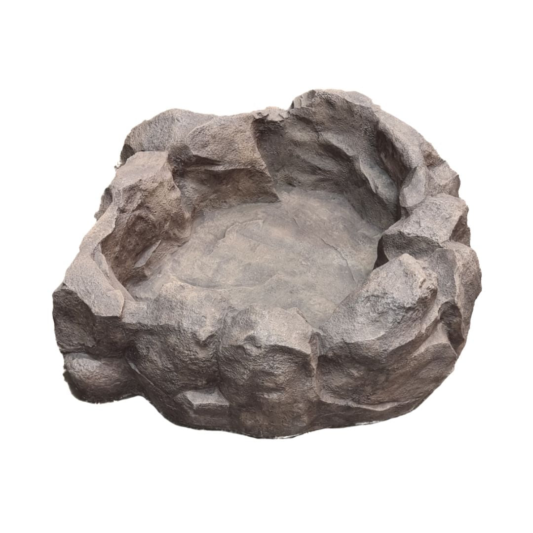 Preformed Pond | Plastic & Rock Look Poly Pond | Australia - PondMAXOnline