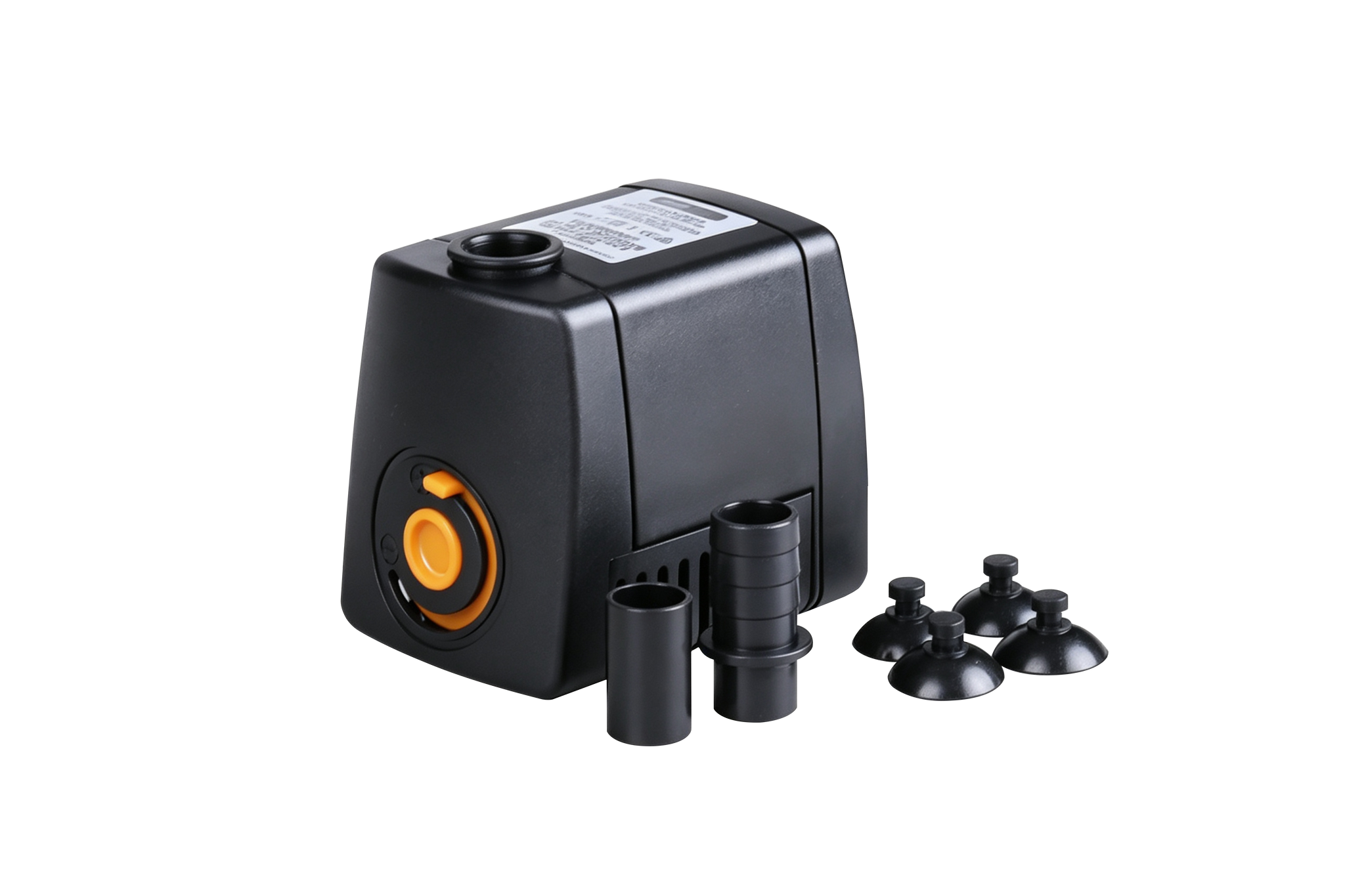 Hydroponic & Aquaponic Water Pump HP550