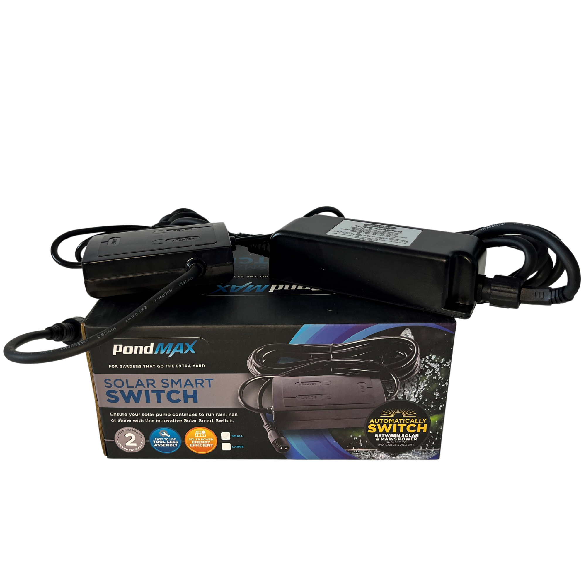 PondMAX Solar Smart Switch (Small)