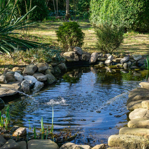 EPDM Rubber Pond Liner