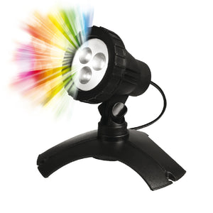 PondMAX 3 LED Multi Colour Pond & Garden Light - No Remote