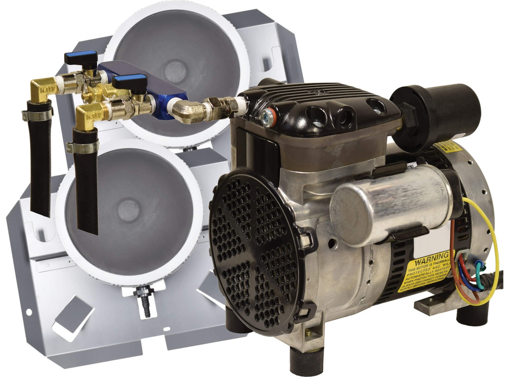 PondMAX SubAir System 12000