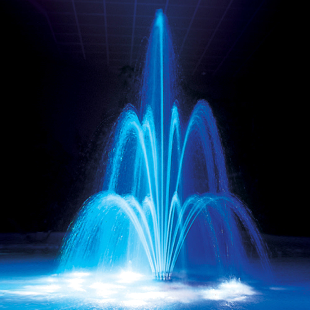 Fontana Fleur de Lis Nozzle 304 SS (19 Nozzles)