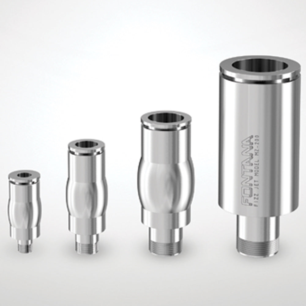 Fontana Fizz Jet Nozzle 304 SSl (25mm Orifice)