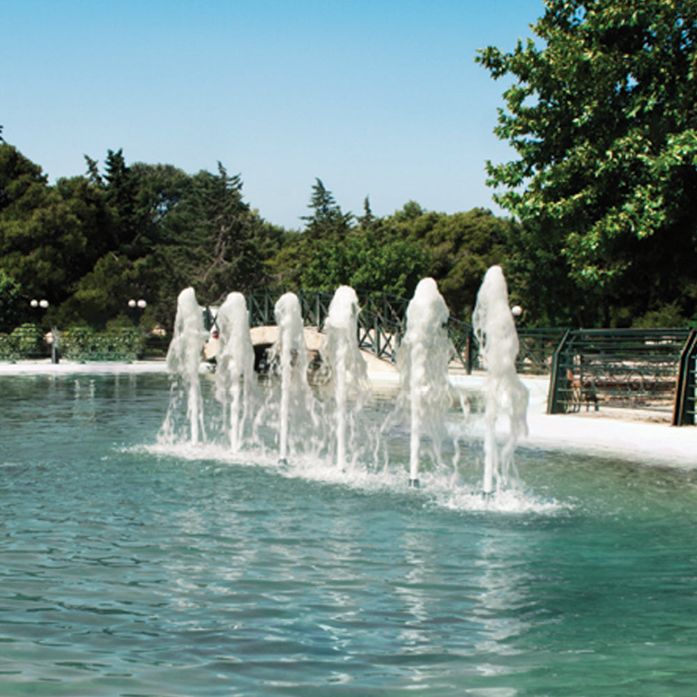 Fontana Fizz Jet Nozzle 304 SSl (25mm Orifice)