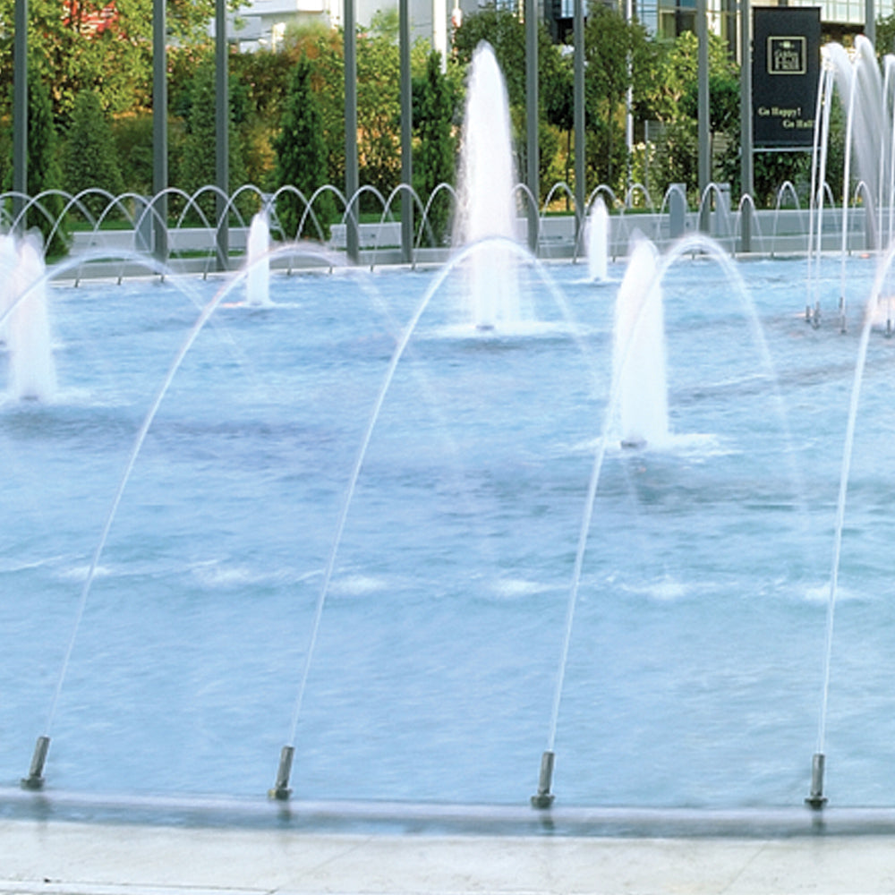 Fontana Smooth Bore Jet Nozzle Ø 12mm 316 SS