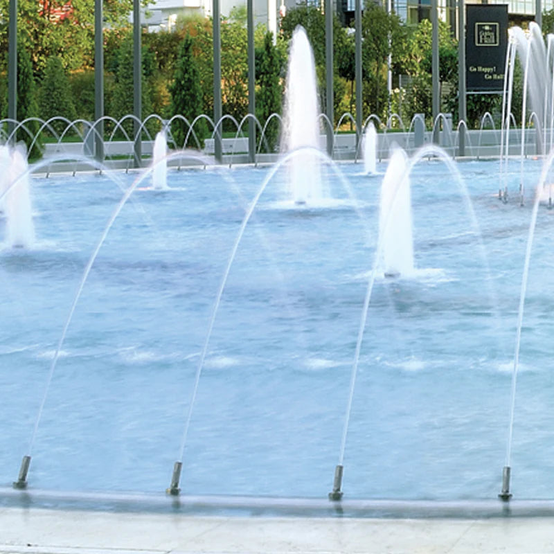 Fontana Nickel Plated Smooth Bore Nozzle Ø 6mm