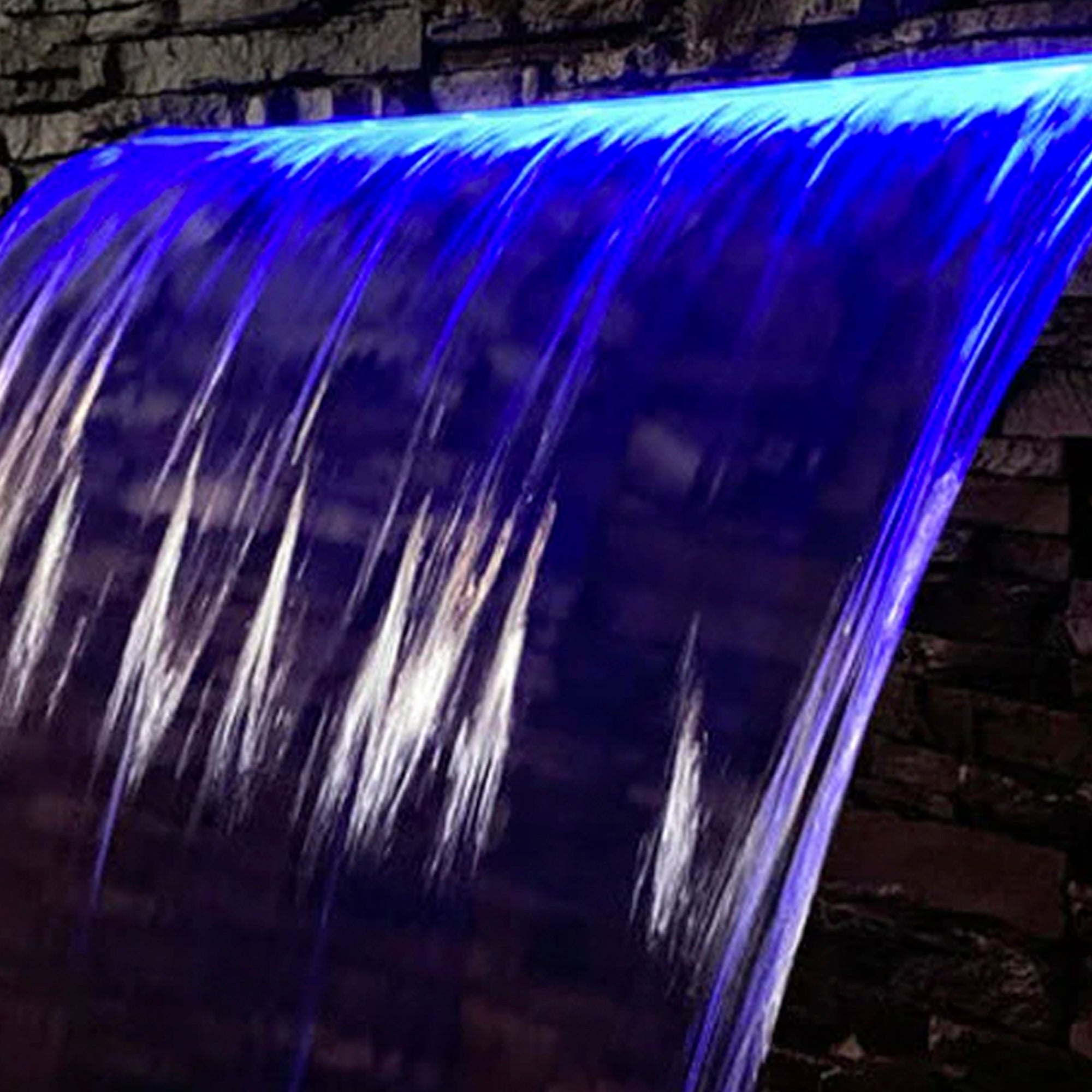 Multi Colour LED Light Bars - 600mm