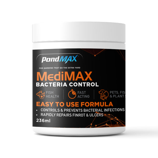 PondMAX MediMAX Treatment