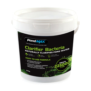 PondMAX Pond Clarifier Bacteria 900g