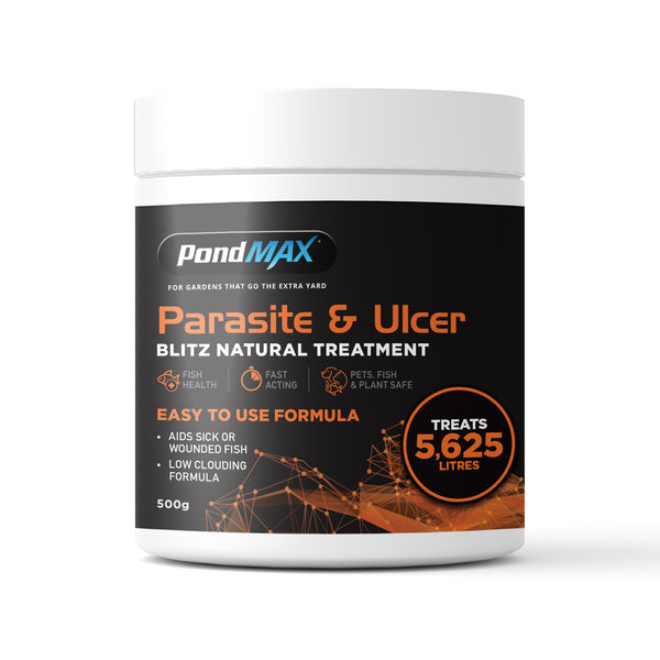 PondMAX Parasite & Ulcer Blitz Treatment