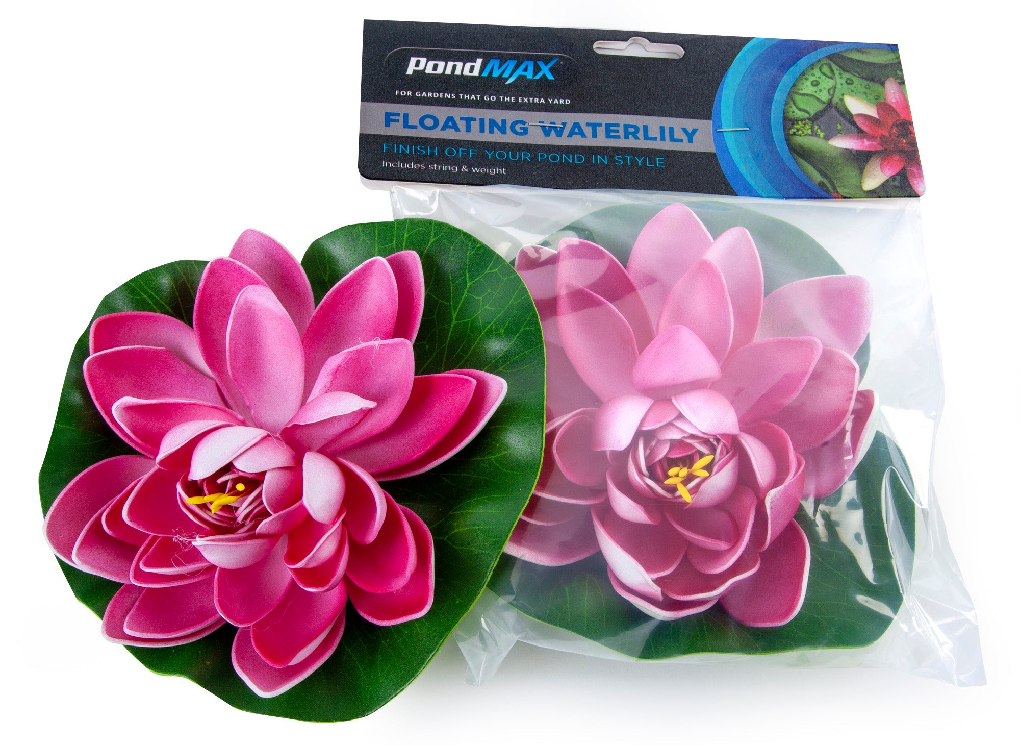 PondMAX Floating Waterlily