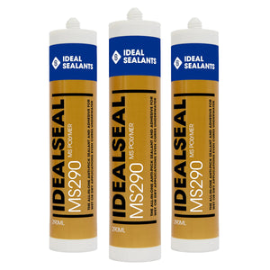 Idealseal Clear Wet Dry & Underwater Adhesive