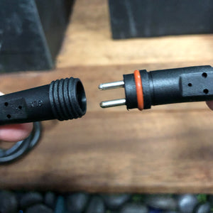 PondMAX 2m LV Extension Cable - LED 2 Pin